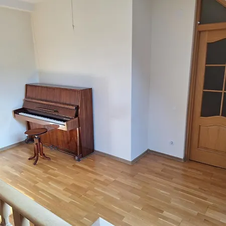 Apartment Cozy At The Heart Of Vilnius