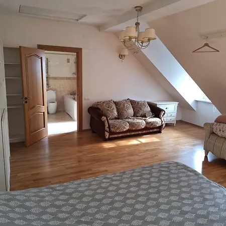 Cozy At The Heart Of * Vilnius