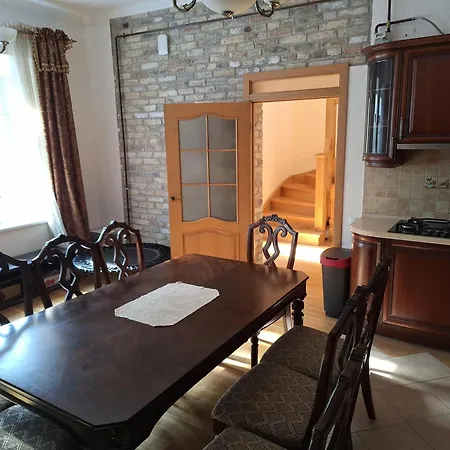 Apartament Cozy At The Heart Of Wilno